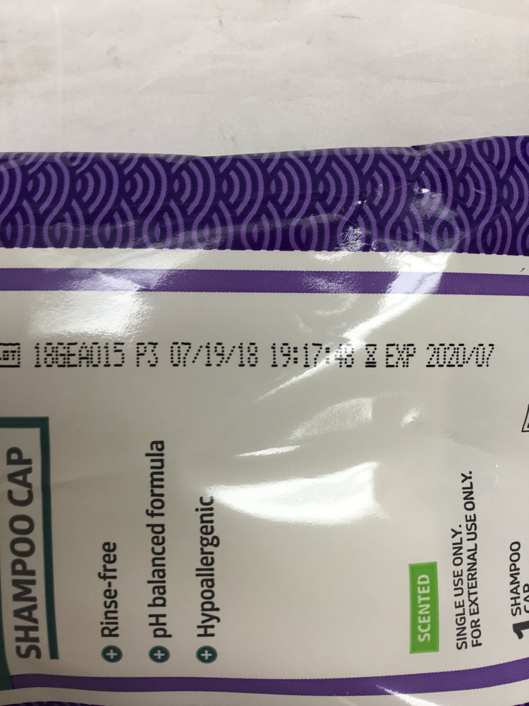 
                  
                    ReadyBath Conditioning Shampoo Cap
                  
                