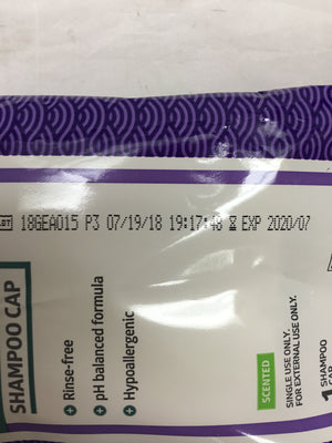 
                  
                    ReadyBath Conditioning Shampoo Cap
                  
                