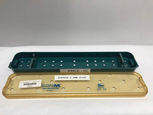 
                  
                    Stryker Scopepak Endoscope Case 9317 for 0 5mm Scope | KMCE-03
                  
                