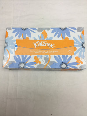 
                  
                    Kleenex Facial Tissues
                  
                