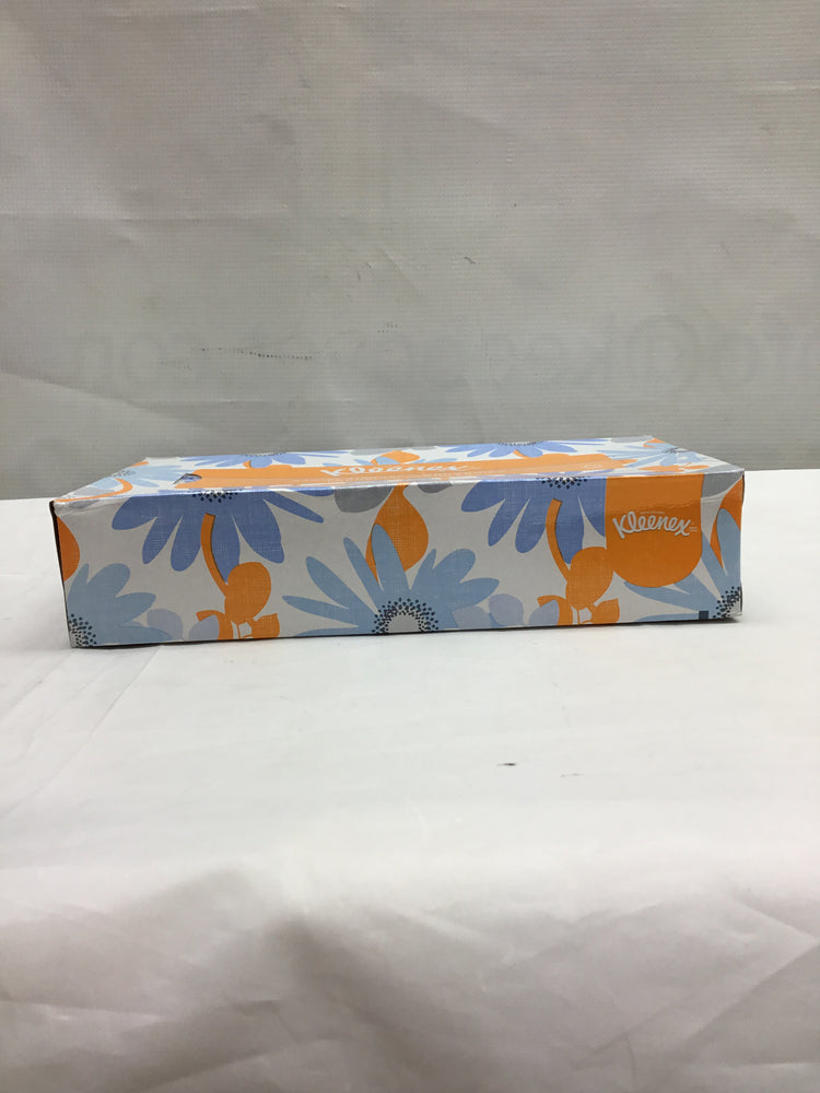 
                  
                    Kleenex Facial Tissues
                  
                