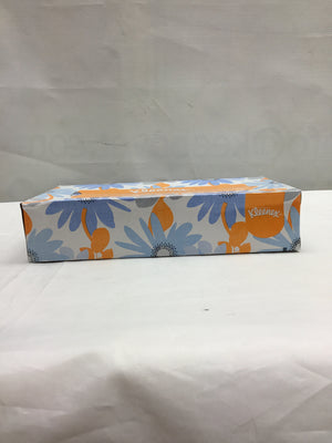 
                  
                    Kleenex Facial Tissues
                  
                