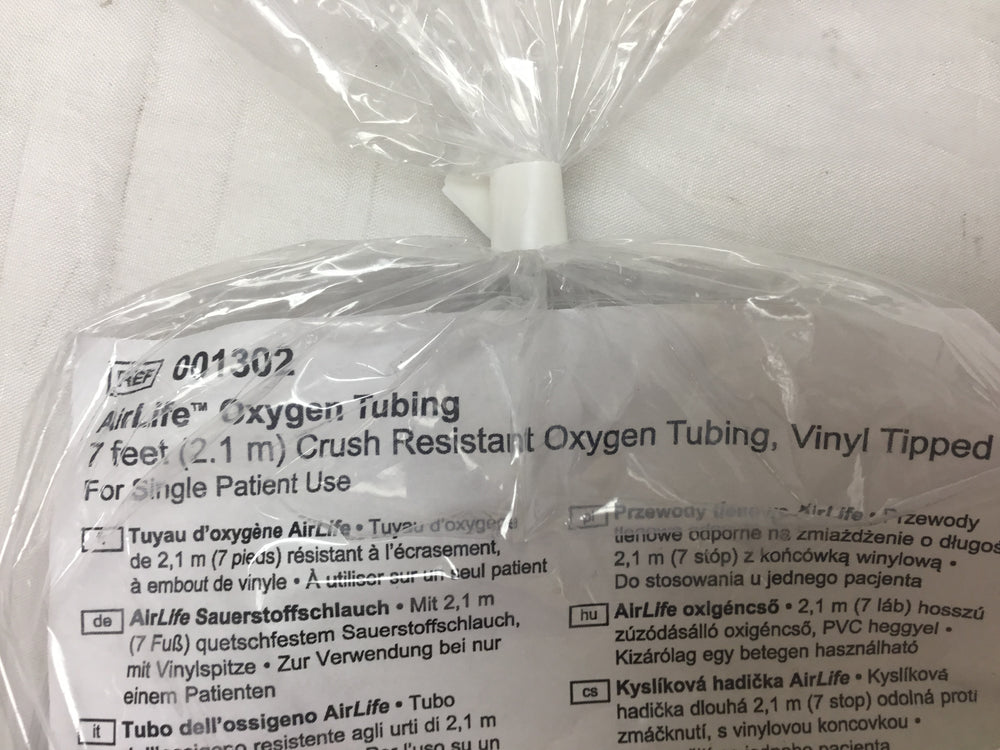 
                  
                    CareFusion Airlife Oxygen Tubing
                  
                