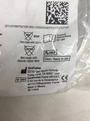 
                  
                    CareFusion Airlife Oxygen Tubing
                  
                