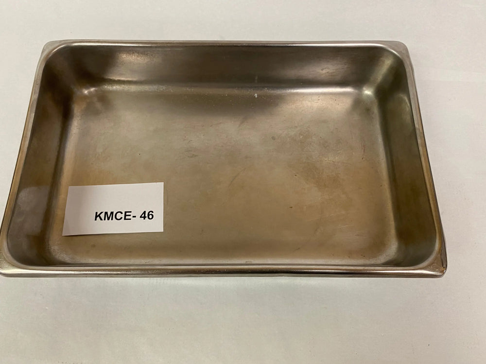 Polar Stainless Steel Basin S-120 7-54 | KMCE-46