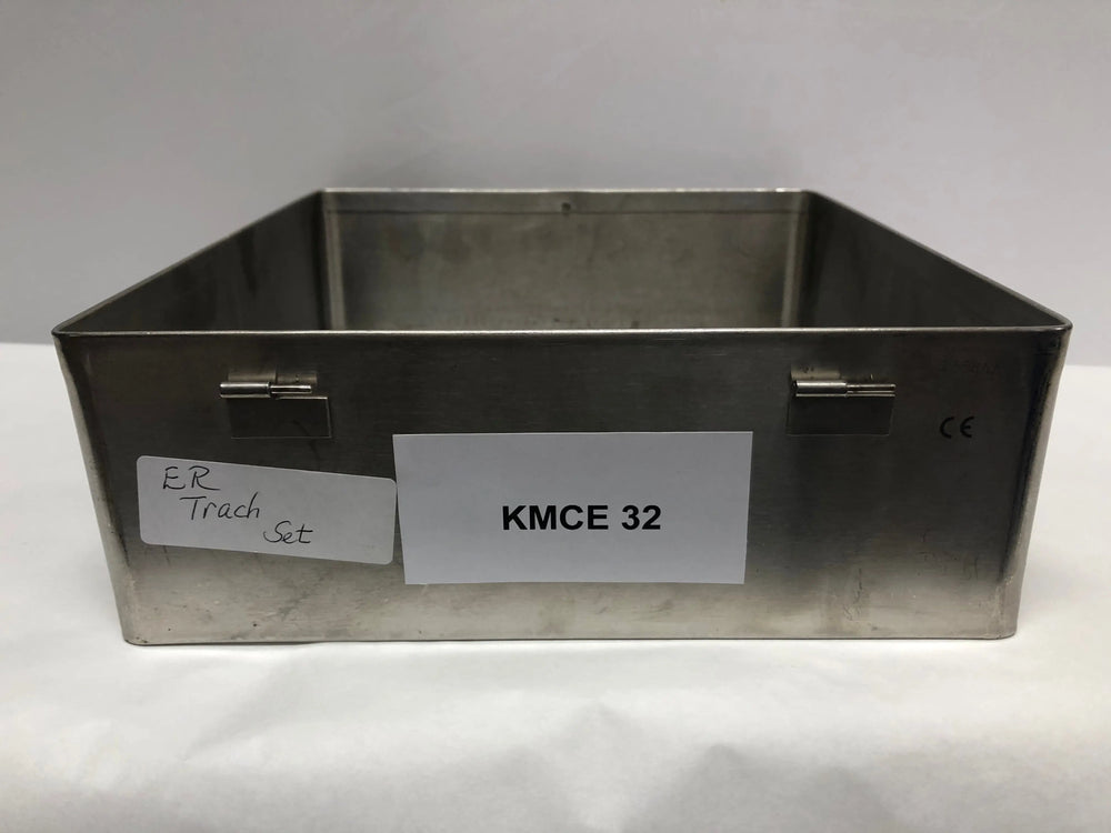 ER Trach Set Case Only | KMCE-32