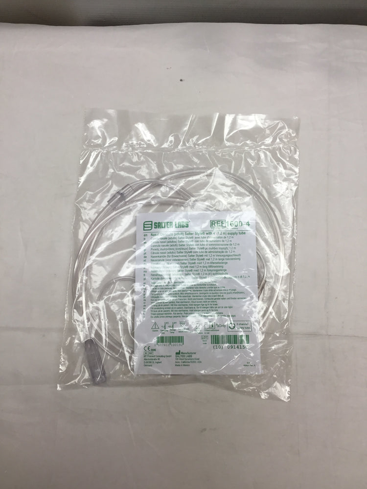 Salter Labs Nasal Cannula
