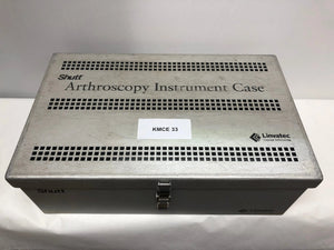 
                  
                    Shutt Arthroscopy Instrument Case | KMCE-33
                  
                