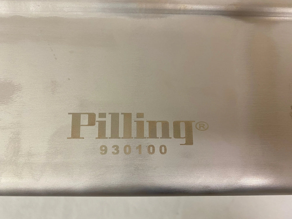 
                  
                    Pilling Aluminum Surgical Case 930100 | KMCE-47
                  
                