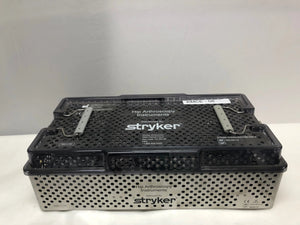 
                  
                    Stryker Hip Arthroscopy Instruments Tray 0242-000-112 | KMCE-08
                  
                