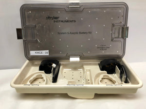 
                  
                    Stryker System 5 Antiseptic Battery Kit 4126-450 KMCE-09
                  
                