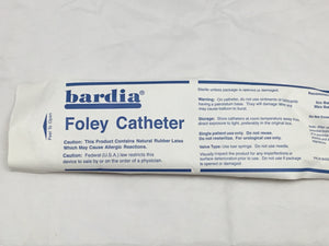 
                  
                    Bard Bardia Foley Catheter
                  
                
