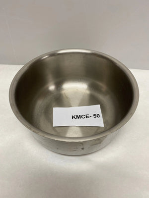 
                  
                    Vollrath Stainless Steel Surgical Bowl 87414 | KMCE-50
                  
                
