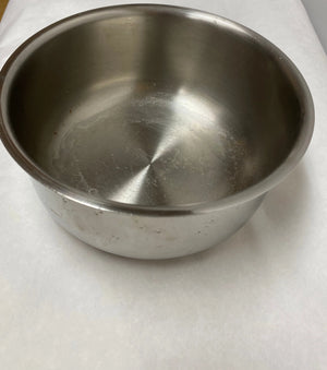 
                  
                    Vollrath Stainless Steel Surgical Bowl 87414 | KMCE-50
                  
                