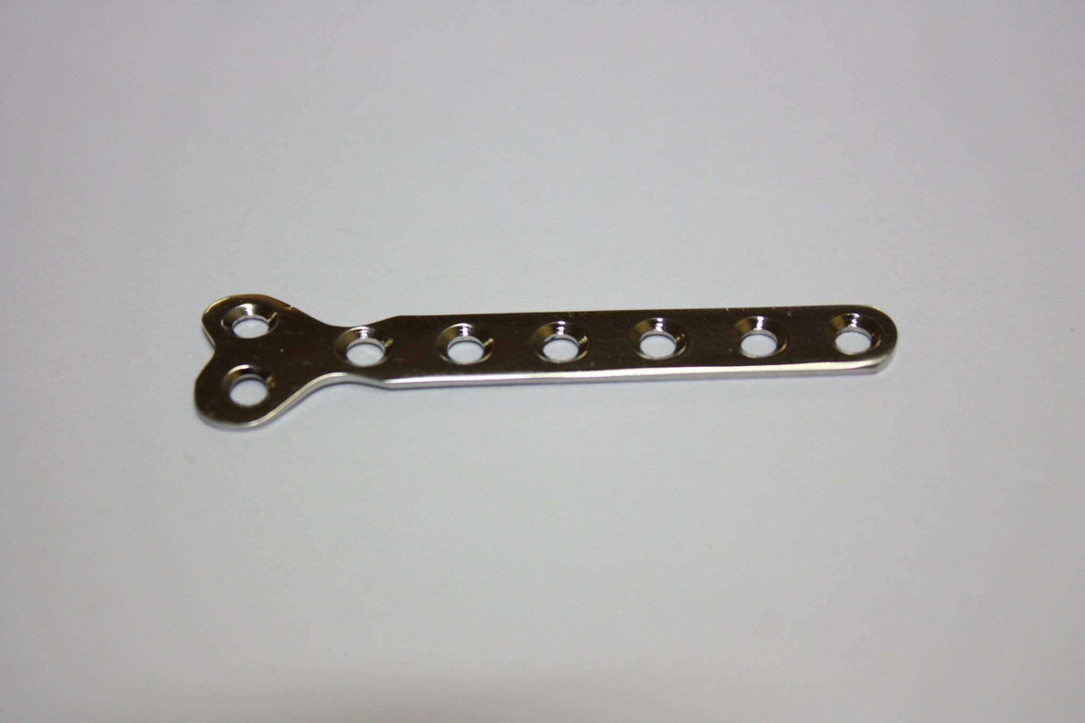 Very Strong Bone plate 1.5mm T shape | Bone Plates and Screws – KeeboMed