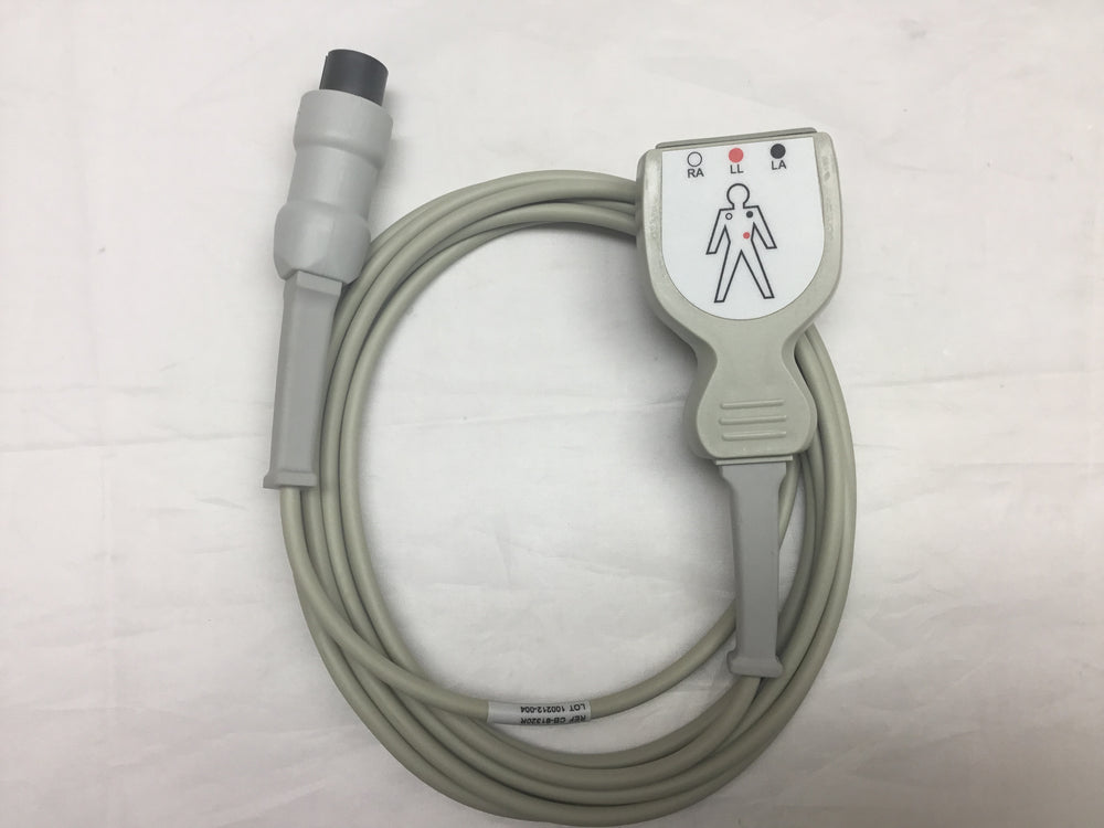 
                  
                    AMC 3 Lead Lead & Patient Cable
                  
                