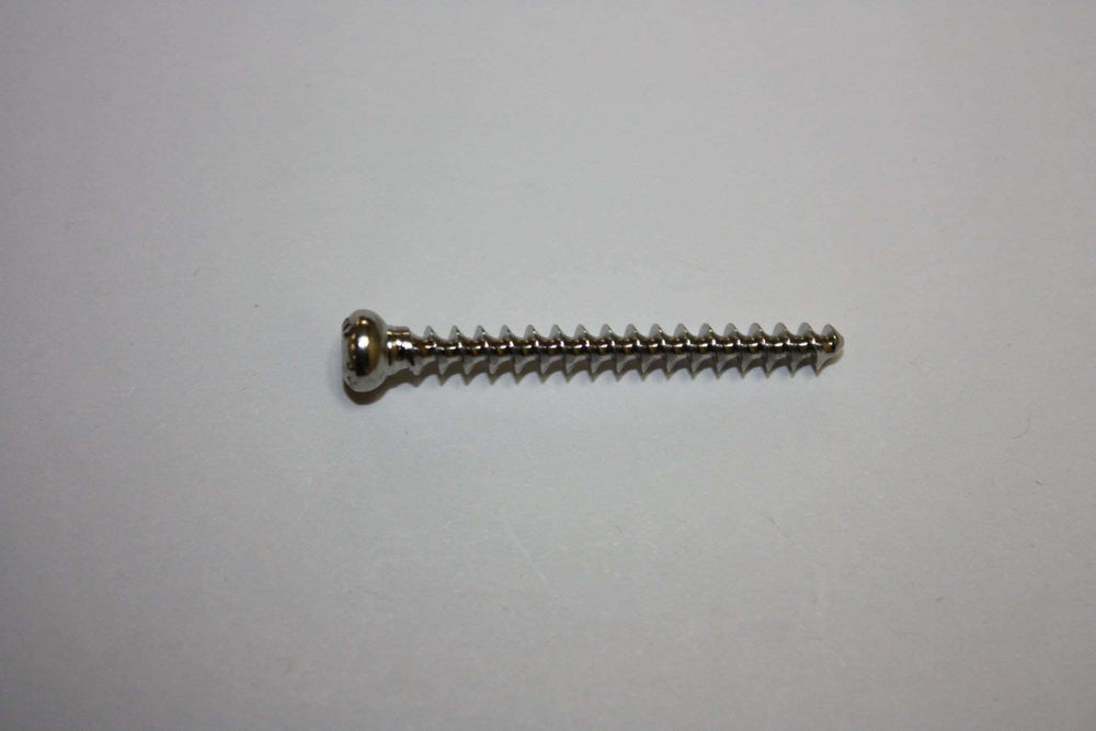 Bone screw  cancellous 6.0 mm