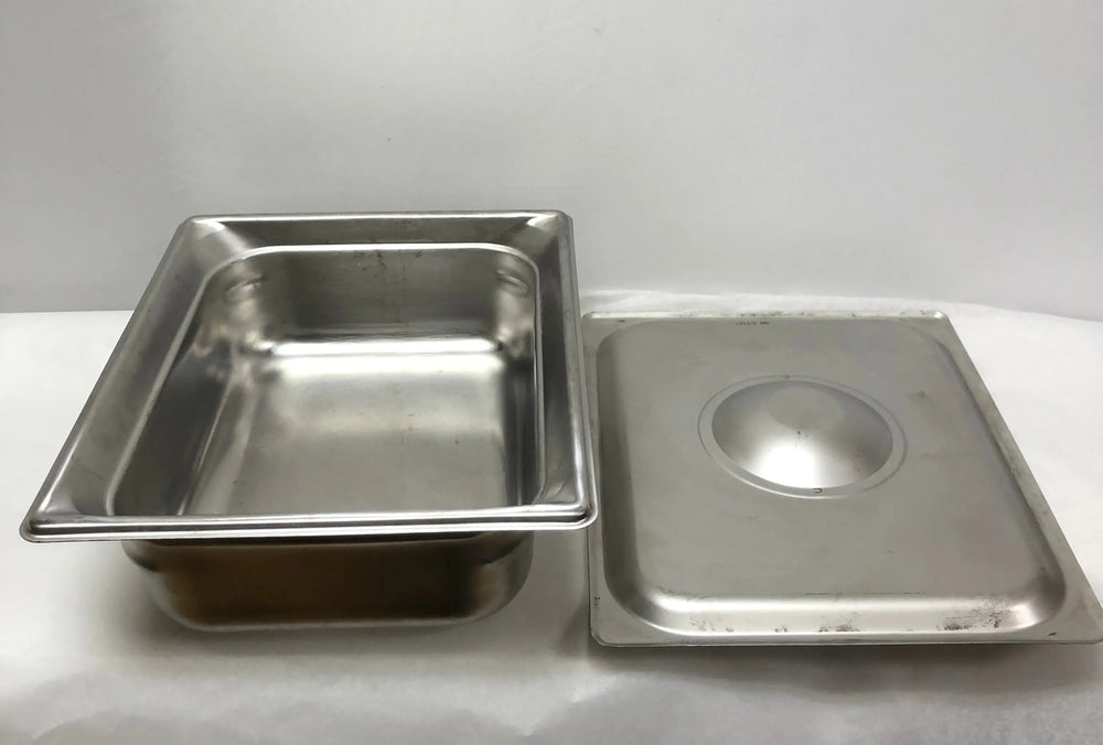 Polar Ware Metal Tray with Lid KMCE-13