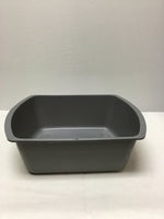 Medline Rectangle Washbasin - Copolymer