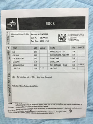 
                  
                    Medline Endo Kit
                  
                