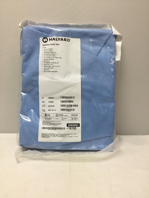 
                  
                    Halyard Universal Block Tray
                  
                