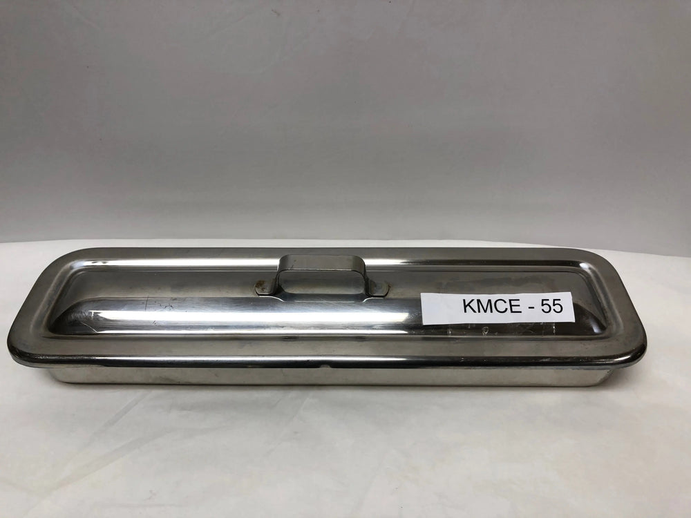 Vollrath Surgical Instrument Tray 8317 | KMCE-55