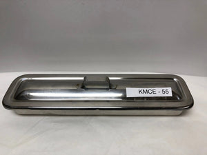 
                  
                    Vollrath Surgical Instrument Tray 8317 | KMCE-55
                  
                