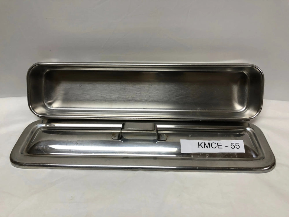 
                  
                    Vollrath Surgical Instrument Tray 8317 | KMCE-55
                  
                