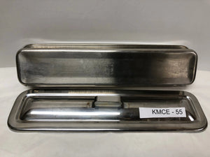 
                  
                    Vollrath Surgical Instrument Tray 8317 | KMCE-55
                  
                