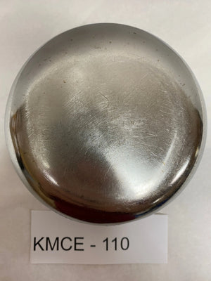
                  
                    Stainless Steel 5" Ware Bowl 8740 3/4 | KMCE-110
                  
                