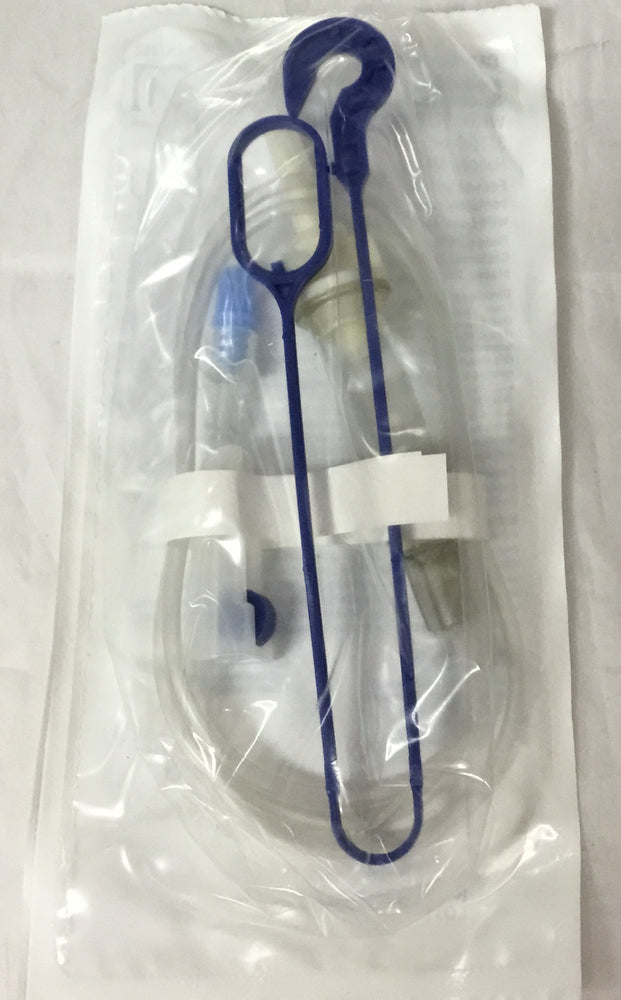 
                  
                    Baxter Clearlink System Non-DEHP Secondary Medication Set With DUO-Vent Spike
                  
                