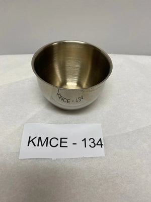 
                  
                    Magnate 18-8 Stainless Steel 2" Bowl | KMCE-134
                  
                