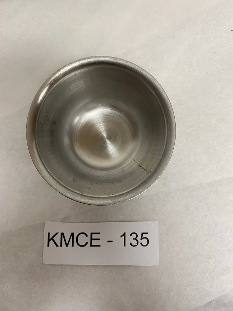 
                  
                    US063 6 0z. Stainless Steel 2" Bowl | KMCE-135
                  
                