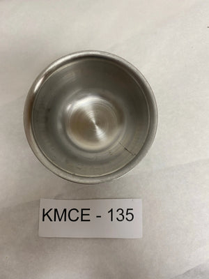 
                  
                    US063 6 0z. Stainless Steel 2" Bowl | KMCE-135
                  
                