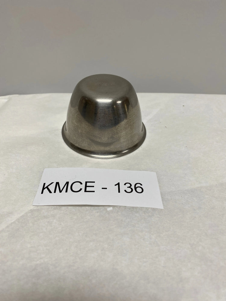 
                  
                    MEDI Source Stainless Steel Surgical 6oz 2" Bowl | KMCE-136
                  
                