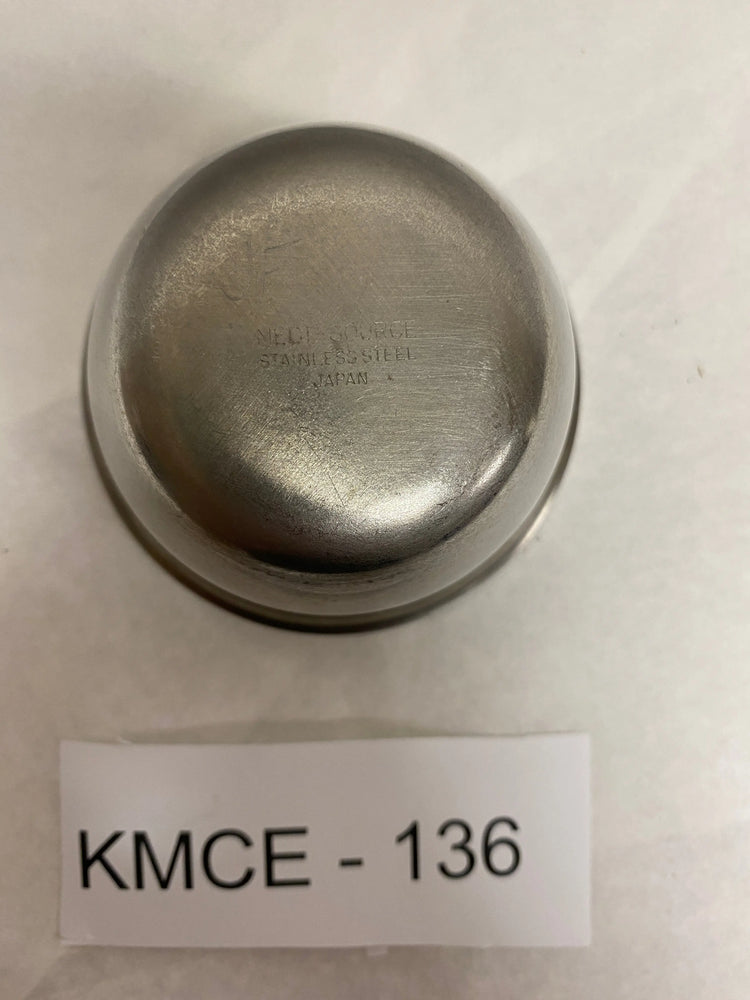 
                  
                    MEDI Source Stainless Steel Surgical 6oz 2" Bowl | KMCE-136
                  
                