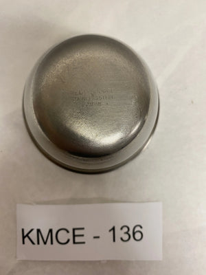 
                  
                    MEDI Source Stainless Steel Surgical 6oz 2" Bowl | KMCE-136
                  
                