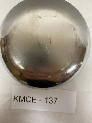 
                  
                    Polar 18-8 Stainless Steel 4" Bowl #75 | KMCE-137
                  
                