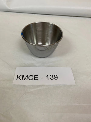 
                  
                    Vollrath Stainless Steel 2" Bowl 6926 | KMCE-139
                  
                
