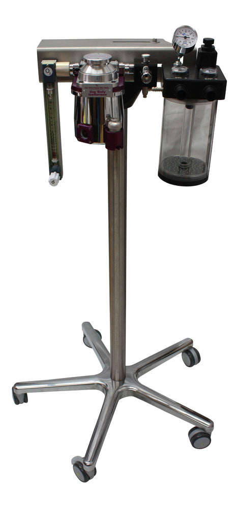 
                  
                    KAN7300V With Vaporizer Veterinary Anesthesia Machine
                  
                