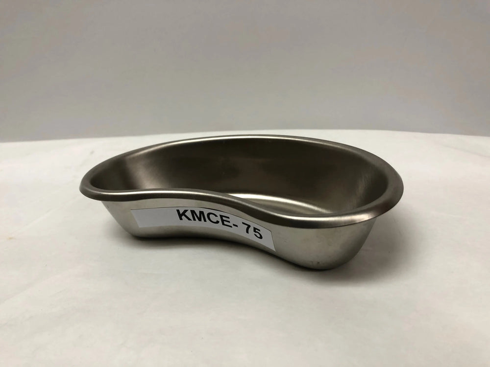
                  
                    Polar Ware Stainless Steel Kidney Tray 6 | KMCE-75
                  
                