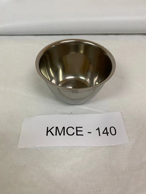 
                  
                    Sklar 18-8 Stainless Steel 2" Bowl 10-1670 | KMCE-140
                  
                