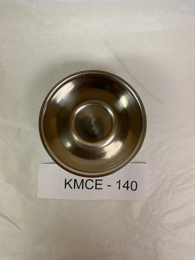 
                  
                    Sklar 18-8 Stainless Steel 2" Bowl 10-1670 | KMCE-140
                  
                