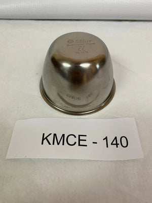 
                  
                    Sklar 18-8 Stainless Steel 2" Bowl 10-1670 | KMCE-140
                  
                