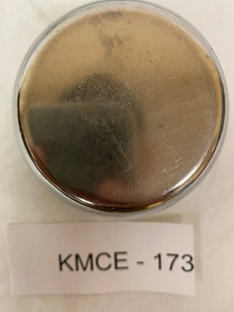
                  
                    American Hospital Supply Surgical Bowl 2'' X 2" | KMCE-173
                  
                