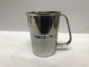 
                  
                    Vollrath 500cc Pitcher Measuring Cup 9516 | KMCE-78
                  
                