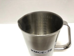 
                  
                    Vollrath 500cc Pitcher Measuring Cup 9516 | KMCE-78
                  
                