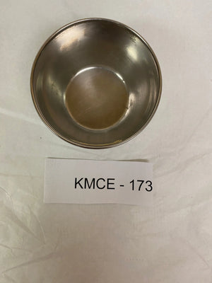 
                  
                    American Hospital Supply Surgical Bowl 2'' X 2" | KMCE-173
                  
                