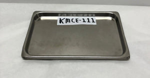 
                  
                    Polar Ware 10FF Steel Tray | KMCE-111
                  
                