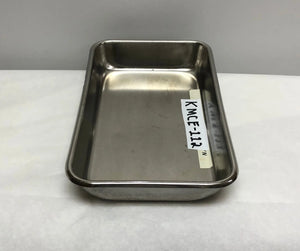 
                  
                    Vollrath 7312-2 Steel Tray | KMCE-112
                  
                